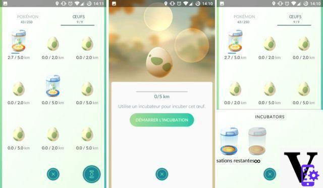 Pokémon Go: todas as nossas dicas e orientações para começar