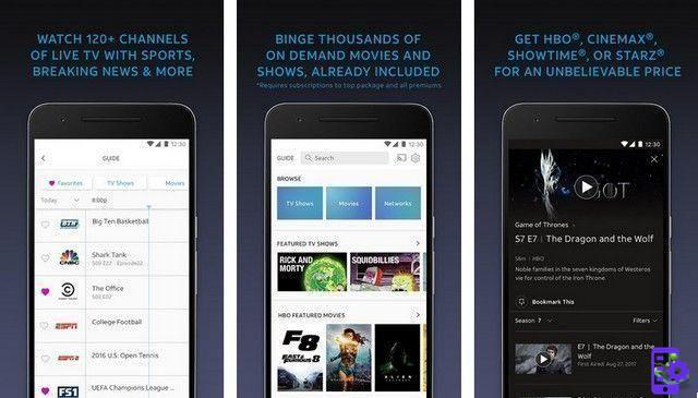 Las 10 mejores aplicaciones de TV y TV en vivo para Android
