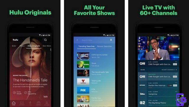 10 melhores aplicativos de TV e TV ao vivo para Android