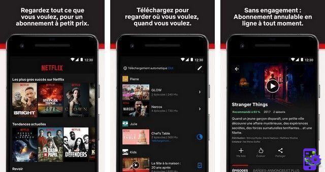 Las 10 mejores aplicaciones de TV y TV en vivo para Android