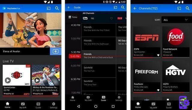 10 migliori app TV e TV in diretta per Android