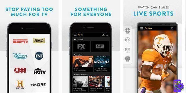 10 Best TV and Live TV Apps for Android