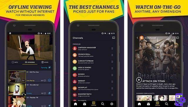 Las 10 mejores aplicaciones de TV y TV en vivo para Android