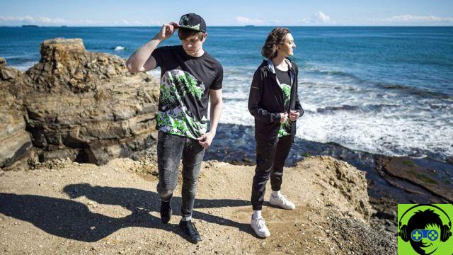 Razer introduces the Wave of Kanagawa clothing line made from recycled plastic