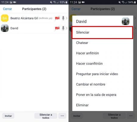 Cómo silenciar a otros en zoom: 7 formas de hacerlo