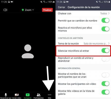 Cómo silenciar a otros en zoom: 7 formas de hacerlo