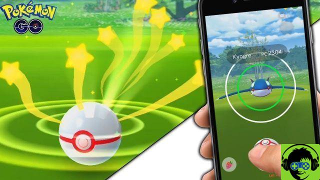 Pokémon Go: Guide de Comment Capturer des Pokémon