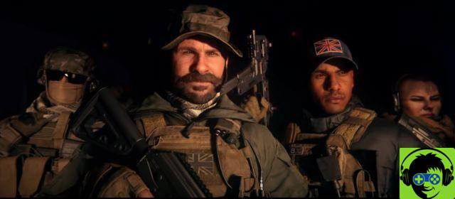 All enemy hunting mission locations in Call of Duty Warzone