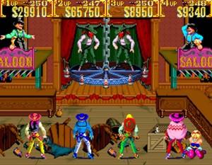 Cheats e códigos SNES do Sunset Riders