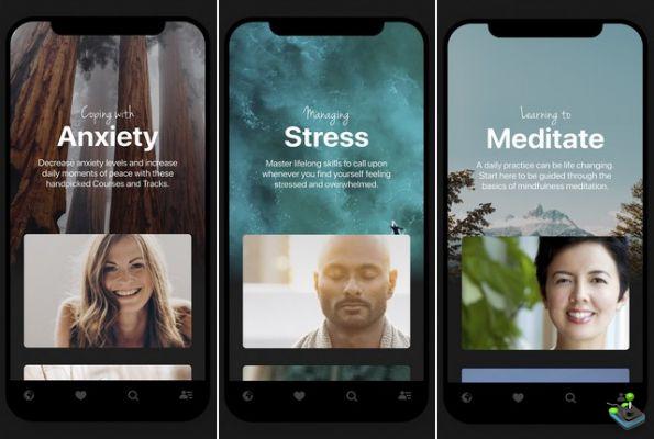 Le migliori app di meditazione per iPhone