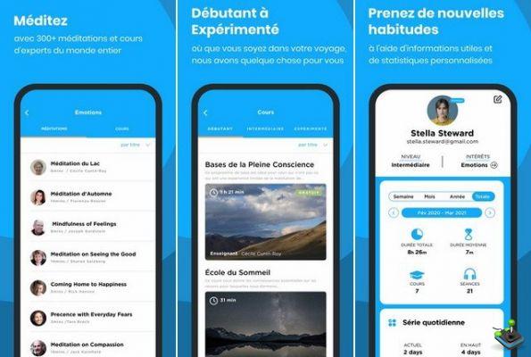 Le migliori app di meditazione per iPhone