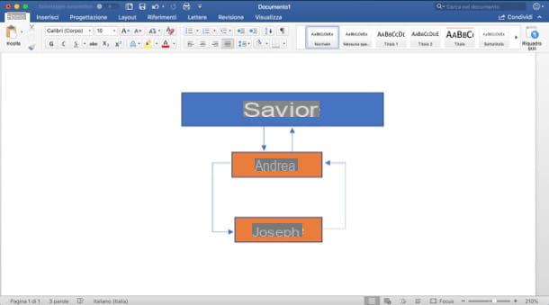 Cómo hacer un mapa conceptual en Word