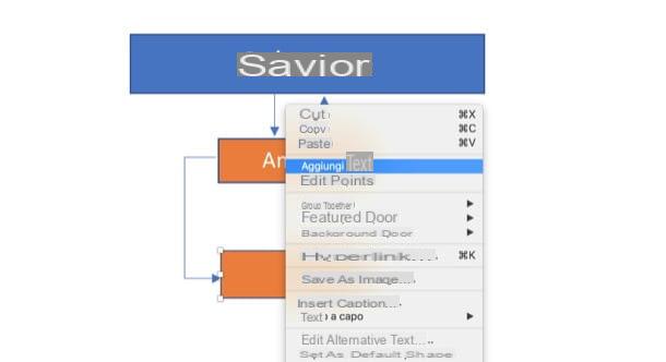 How to make a concept map in Word