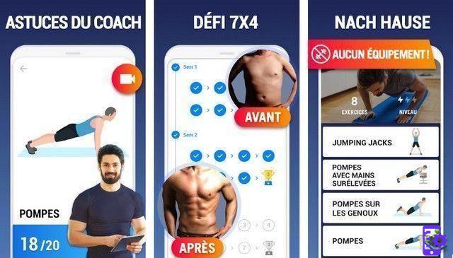 Os 10 melhores aplicativos de musculação no Android