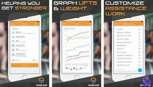 Le 10 migliori app per bodybuilding su Android