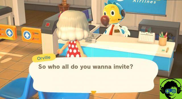 How multiplayer and co-op works in Animal Crossing: New Horizons