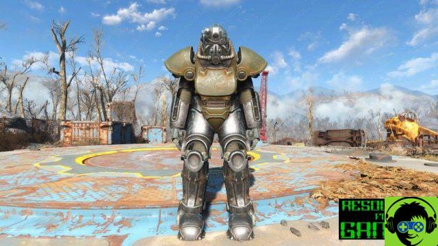 Fallout 4 - Guía de las Armaduras de Potencia