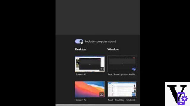 O Microsoft Teams para Mac agora oferece suporte para compartilhamento de áudio