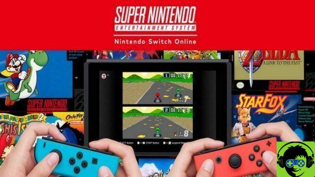 Nintendo Switch: l'elenco dei giochi Super Nintendo (SNES) disponibili con l'abbonamento ONLINE