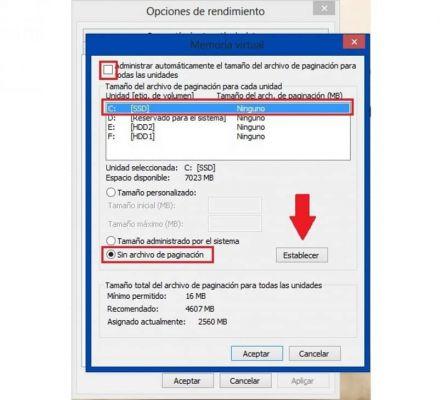 ¿Cómo optimizar el rendimiento de un SSD lento en Windows 10, 7 y 8? - Guía paso por paso