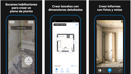 Le migliori app per fare progetti per la casa