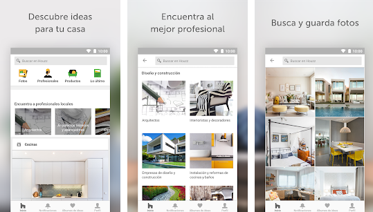 Le migliori app per fare progetti per la casa