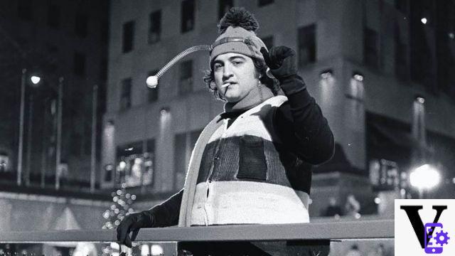 John Belushi's story is to be rediscovered