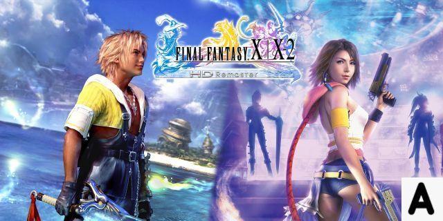 Similar games to Final Fantasy