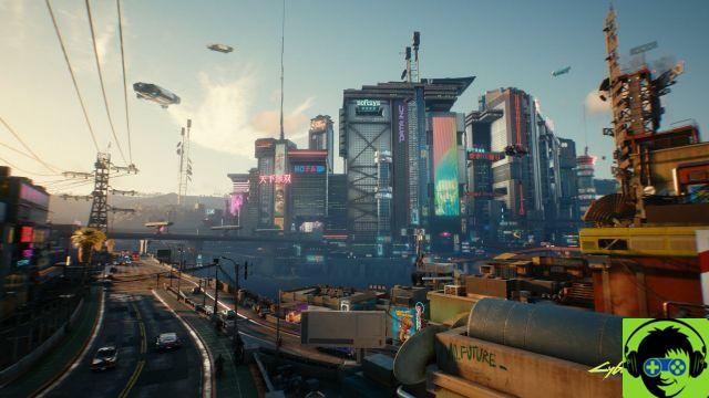 Cyberpunk 2077 - Como obter o Street Cred