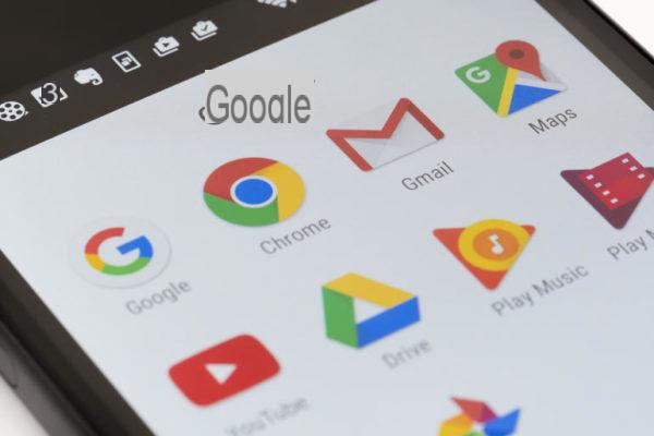 How to reset Google on Android