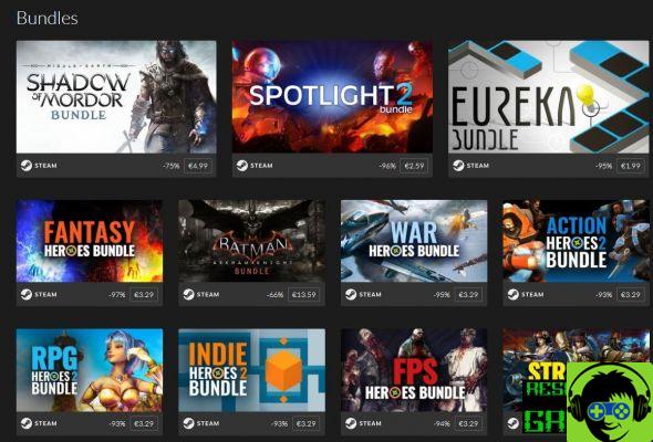 Jouer pour pas cher : Guide des Humble Bundle