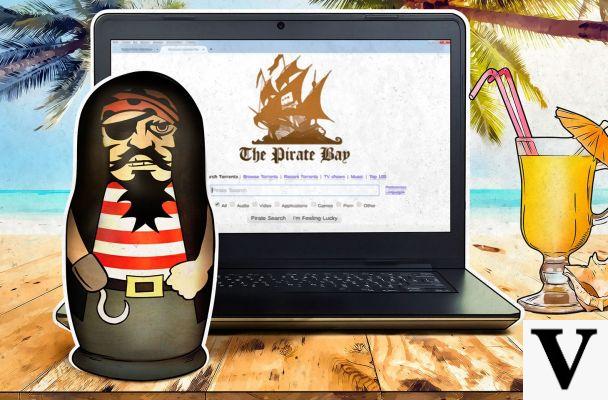PirateMatryoshka: Os usuários do Pirate Bay não são seguros