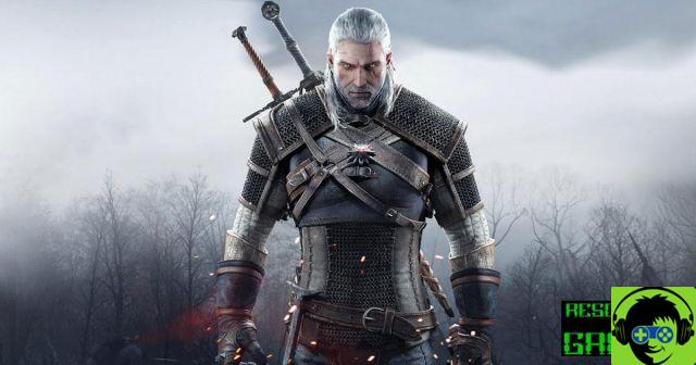 The Witcher 3 - Amélioration de l'armurier et du forgeron au niveau Grandmaster