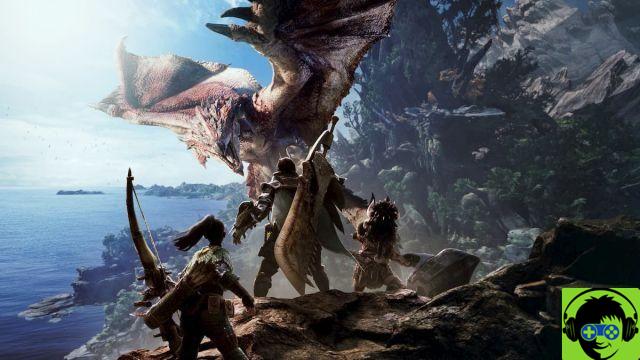 Everything you need to know about Alatreon's arrival in Monster Hunter World: Iceborne