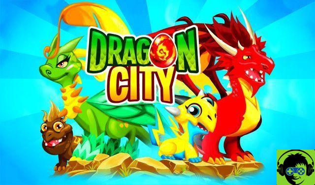 DRAGON CITY DIAMANTS GRATUITS