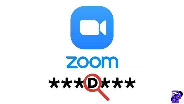 ¿Cómo cambio mi contraseña en Zoom?