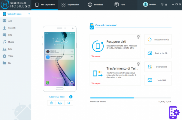 Come fare il root per Samsung Galaxy S6/S7 e S6/S7 Edge