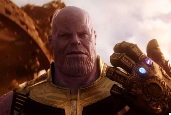 Avengers Endgame : sur Google l'œuf de Pâques avec le gant de Thanos