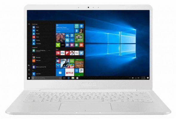 A volta às aulas imperdível com notebooks ASUS em oferta