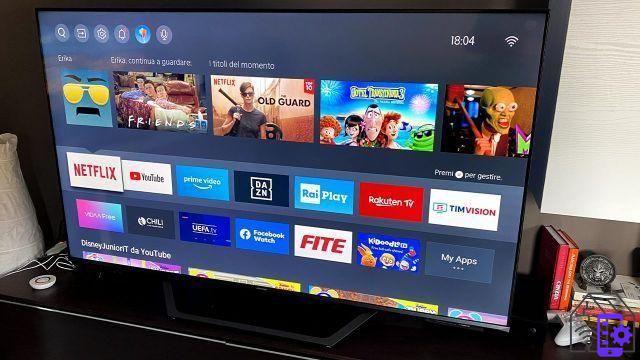 Revisão Hisense A7500F: a TV inteligente para todos