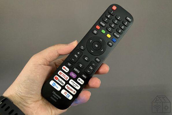 Test du Hisense A7500F : la smart TV pour tous