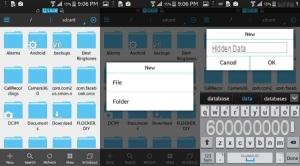 How to Create Hidden Folder on Android | androidbasement - Official Site