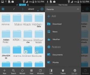 How to Create Hidden Folder on Android | androidbasement - Official Site
