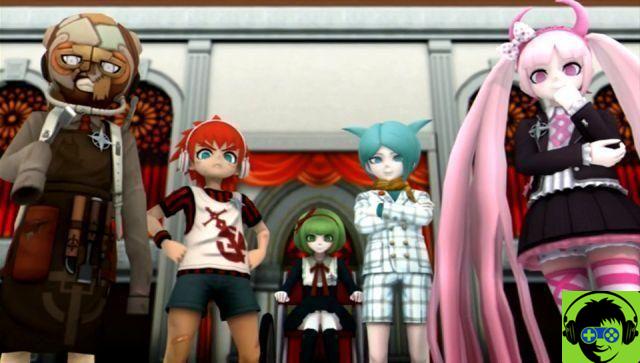 Danganronpa Another Episode: Ultra Despair Girls – Review