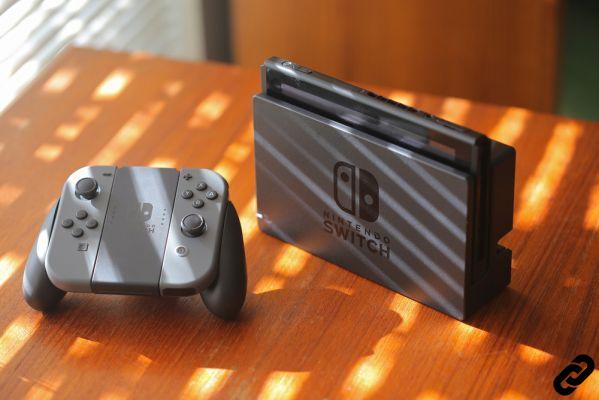 ¿Cómo encender, apagar y dormir la Nintendo Switch?