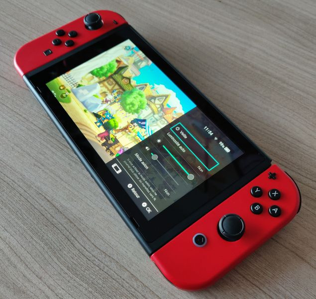 Como ligar, desligar e dormir o Nintendo Switch?