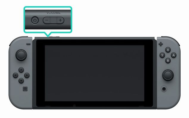 How to turn on, turn off and sleep the Nintendo Switch?