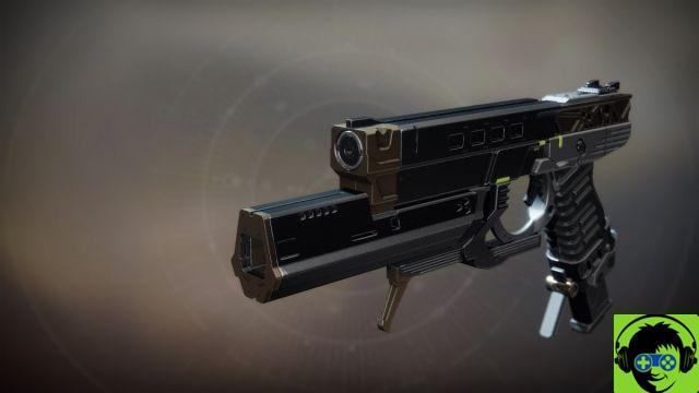 Destiny 2: Season of Dawn - How to get the Devil's Ruin handgun | Exotic Quest Guide