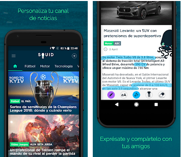 Le migliori applicazioni di notizie per Android