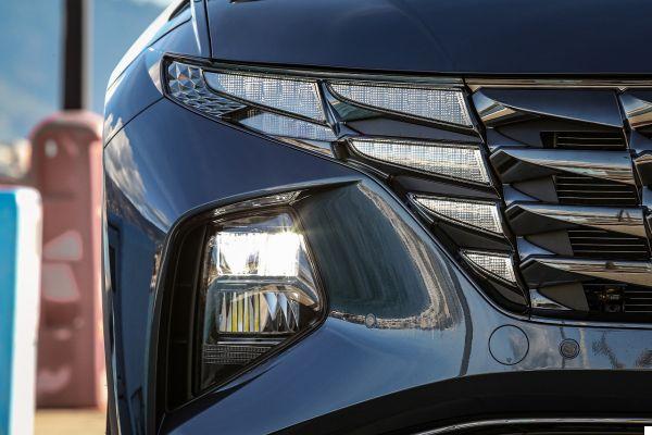 Hyundai Tucson 2021, a revolução está em casa para o SUV coreano